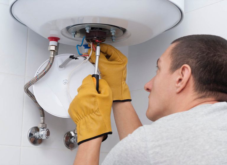 Water Heater Replacement