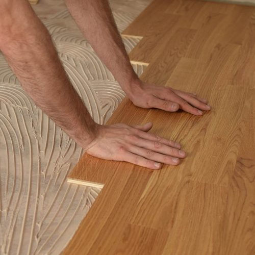 Flooring Installation